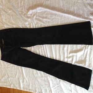 White House Black Market Black Jeans